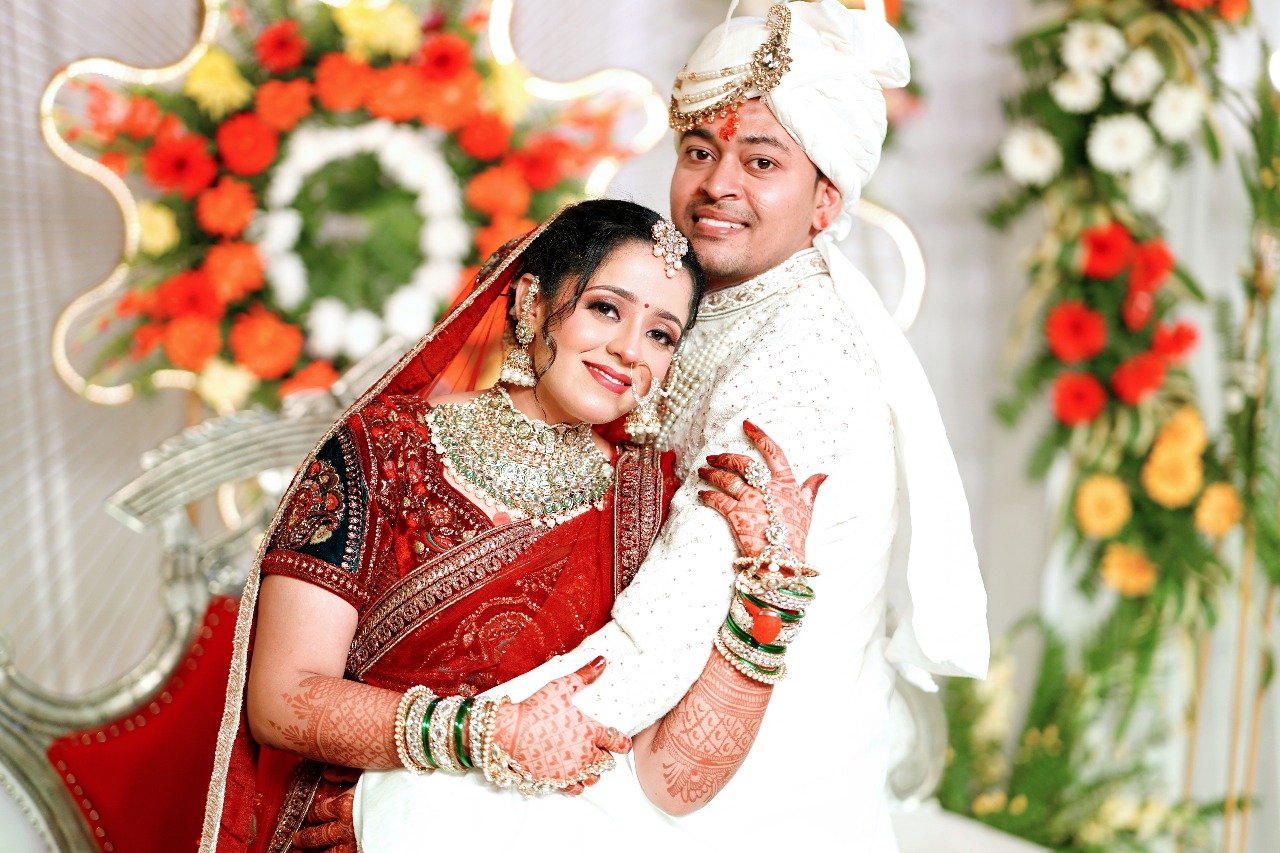 Best wedding photographer in Delhi NCR
